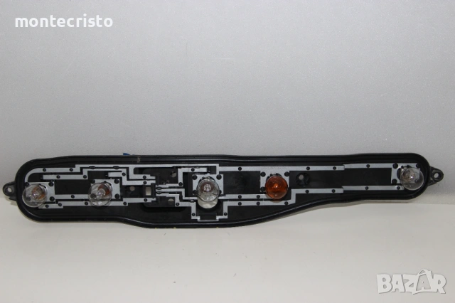 Дясна платка стоп Fiat Doblo (2005-2010г.) десен ламподържач Фиат Добло / 20110751