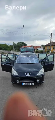 Peugeot 307 SW - 1.6 HDI, снимка 1 - Автомобили и джипове - 47158077