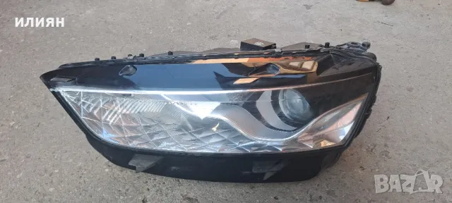 ляв фар за Citroen DS7 DS 7 Bi-Xenon LED 9821750380, снимка 2 - Части - 50232335