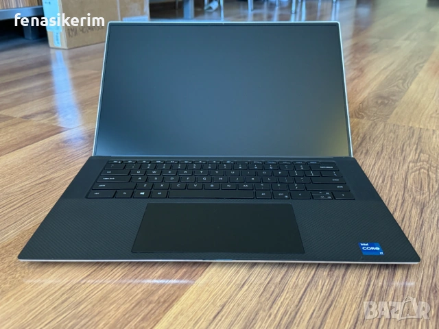 15.6' Full HD+ Core i7-11800H DELL XPS 9510 32GB DDR4/512GB NVMe/Nvidia RTX 3050 Ti 4GB/Бат 6ч, снимка 3 - Лаптопи за работа - 53736866