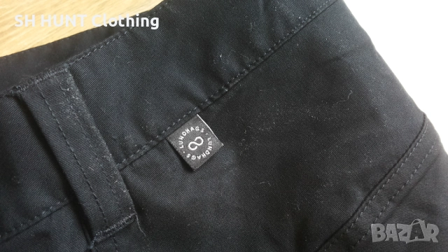 Lundhags AVHU ll Stretch Trouser размер 50 / M панталон със здрава и еластична материи - 1377, снимка 8 - Панталони - 51477000