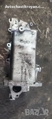 Охладител Skoda Octavia VRS 184 к.с., снимка 2 - Части - 49767286