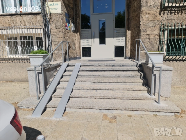 Парапет за стенен монтаж- промо цени!, снимка 7 - Монтажи - 41448141