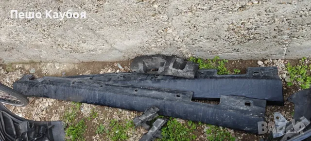 Предна Броня,Седалки,Прагове Мерцедес Е-Класа W212, снимка 5 - Части - 49764567