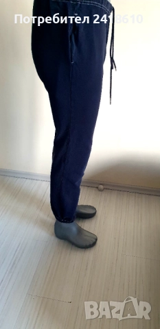 Adidas Y - 3 Yohji Yamamoto Oversize Pant Womens Size XS / S ОРИГИНАЛ! Дамско Долнище!, снимка 11 - Спортни екипи - 52335101