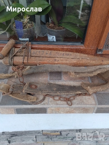 Антикварни предмети в идеално състояние.