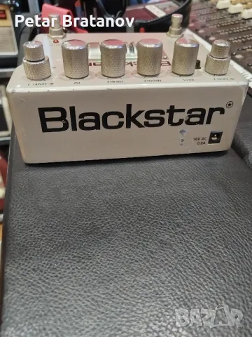 Blackstar HT-Dual Distortion, снимка 5 - Китари - 46992500