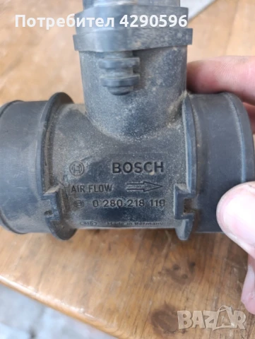 Дебитомер за  Opel  0280218119