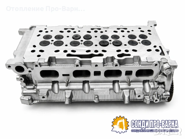 ЦИЛИНДРОВА ГЛАВА ОКОМПЛЕКТОВАНА MITSUBISHI OUTLANDER III (2006- 2021) 1005C765 4N14 DI-D, снимка 2 - Части - 54293040