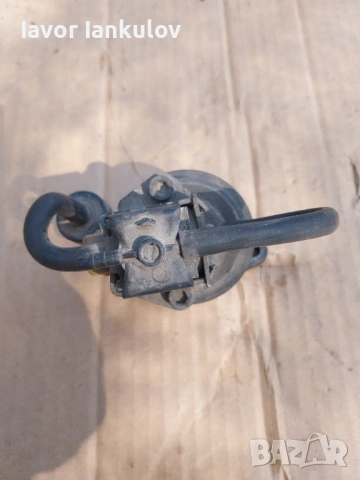 ЕГР клапан за Опел Вектра Б 1998 год 2.0 бенз. 136 к.с., снимка 3 - Части - 53850661