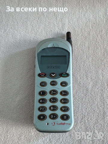 Ретро GSM Alcatel HE1