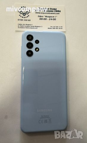 Samsung Galaxy A13 128GB 4 Ram, снимка 3 - Samsung - 45336247