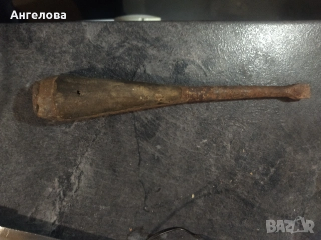 Руска отверка, снимка 7 - Отвертки - 52446480