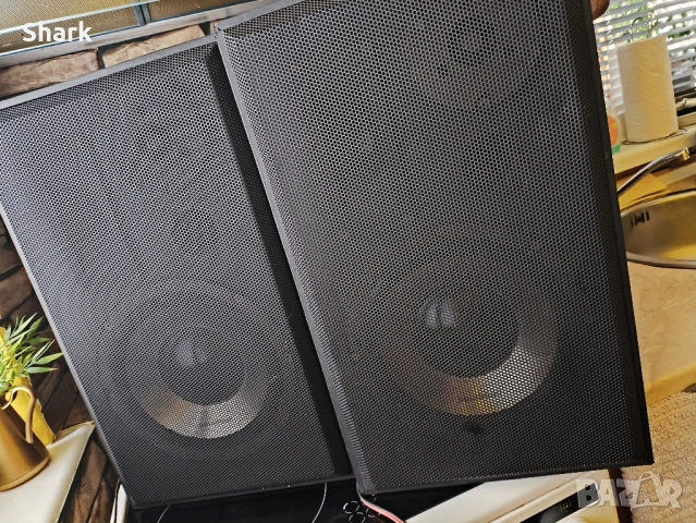 Тонколони 8" инча, снимка 3 - Тонколони - 52509882