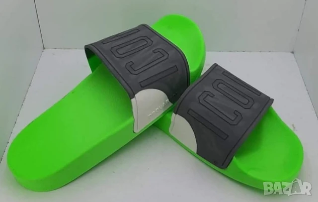 мъжки чехли emporio armani hugo boss nike adidas dsquared2 dolce gabbana , снимка 8 - Мъжки чехли - 51093982