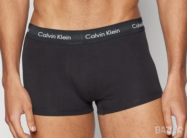 Боксерки Calvin Klein , снимка 2 - Бельо - 48241071