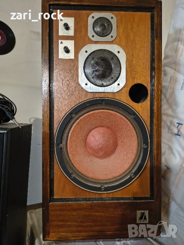 Тонколони Zachry 12", снимка 2 - Тонколони - 52421558