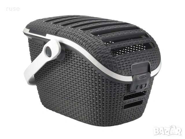 НОВ! Транспортен кош/клетка за котки, кучета, зайци Curver, снимка 2 - Други стоки за животни - 53935488