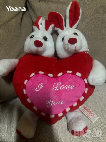 Плюшена играчка