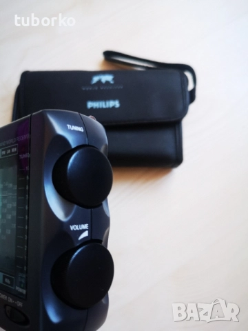 Philips AE3350 12 Band World Receiv, снимка 4 - Радиокасетофони, транзистори - 52523038