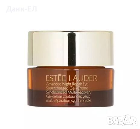 Estee Lauder Advanced Night Repair Eye Gel-Creme Възстановяващ околоочен крем - 15ml, 5ml, снимка 4 - Козметика за лице - 11368940