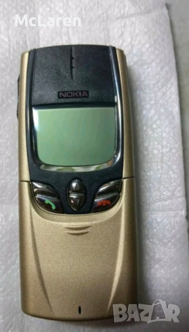 Nokia 8850, снимка 2 - Nokia - 53847455