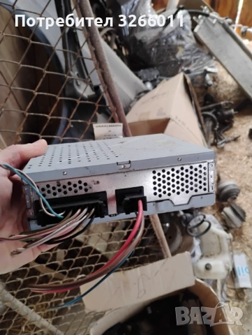 Усилвател Мерцедес w211 