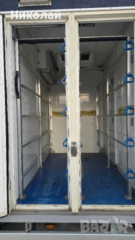 Хладилен фургон Ивеко , снимка 6 - Бусове и автобуси - 54047712