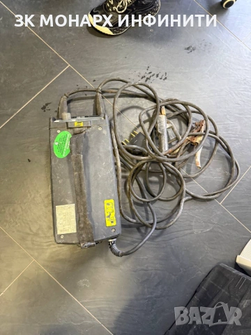 Инвертор ESAB Caddy Arc 251i A34, 400 V, 3 - 250 A, снимка 8 - Други инструменти - 54007226