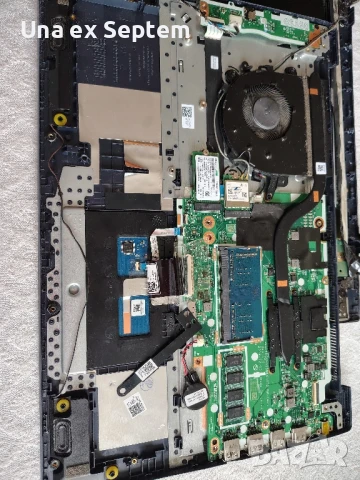 Лаптоп Lenovo ideapad 3 на части , снимка 7 - Части за лаптопи - 51071692