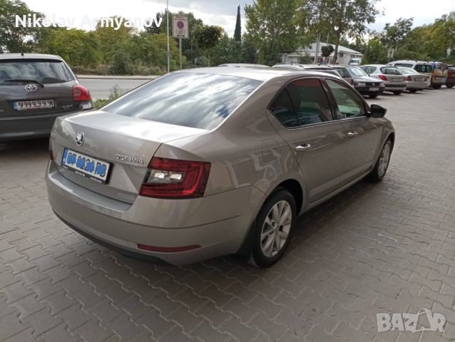 Skoda Octavia 3 FACELIFT VISION, снимка 5 - Автомобили и джипове - 45871219