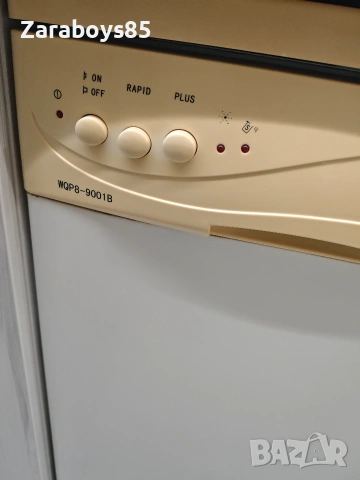 Продавам Съдомиялна Midea WPQ8-9001B, снимка 2 - Съдомиялни - 53616541