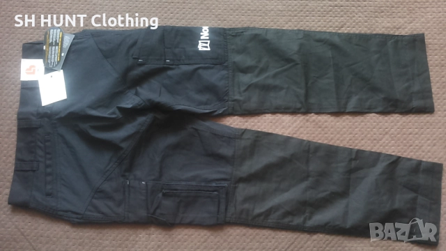 L.BRADOR 1845PB Work Stretch Trouser размер 46 / S работен панталон W4-707, снимка 3 - Панталони - 52878389