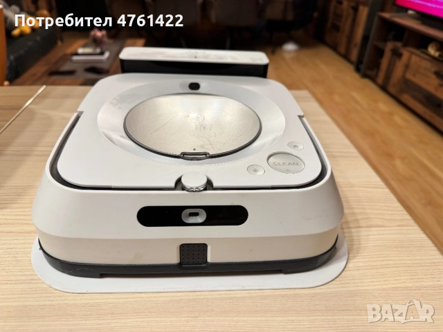Irobot, снимка 8 - Прахосмукачки - 53932135
