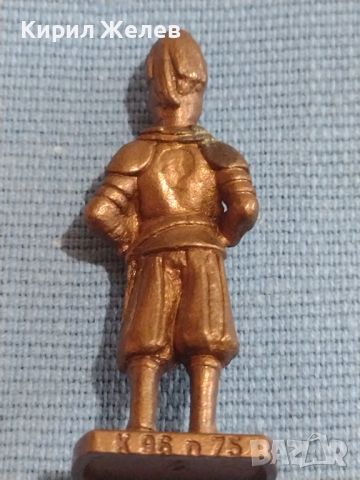 Метална фигура играчка KINDER SURPRISE SWISS 2 древен войн перфектна за КОЛЕКЦИОНЕРИ 27395, снимка 14 - Колекции - 45428636