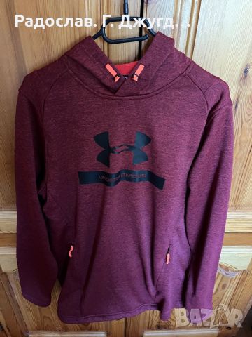 Екип Under Armour , снимка 5 - Спортни дрехи, екипи - 45173270