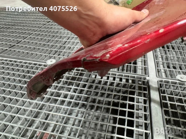 Предна броня Kia Stonic, снимка 5 - Части - 50703762