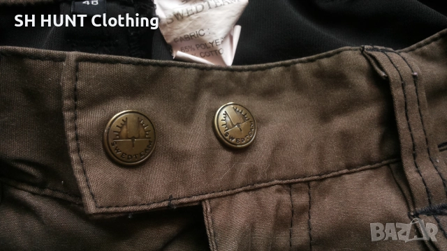 SWEDTEAM Stretch Comfort Trouser размер 48 / M за лов панталон със здрава и еластична материи - 1461, снимка 14 - Екипировка - 52448069