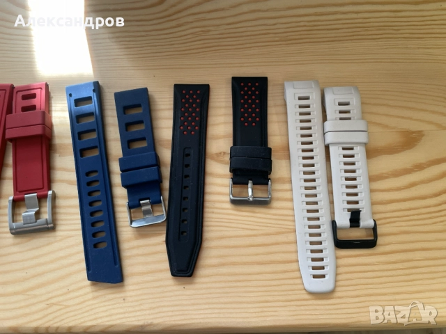 РАзлични верижки и каишки, снимка 5 - Каишки за часовници - 52789123