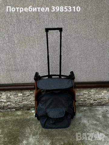 Бебешка количка , снимка 5 - За бебешки колички - 50052896