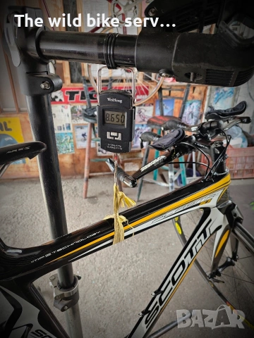 SCOTT Plasma, снимка 15 - Велосипеди - 53889498