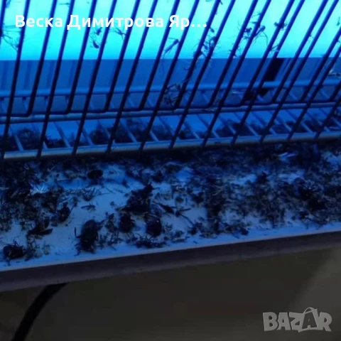 Луминисцентна лампа за унищожаване на насекоми - TV1051-20, 30W, снимка 5 - Други - 50672672