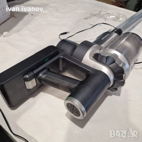 Прахосмукачка на Батерия , снимка 14 - Прахосмукачки - 51195913