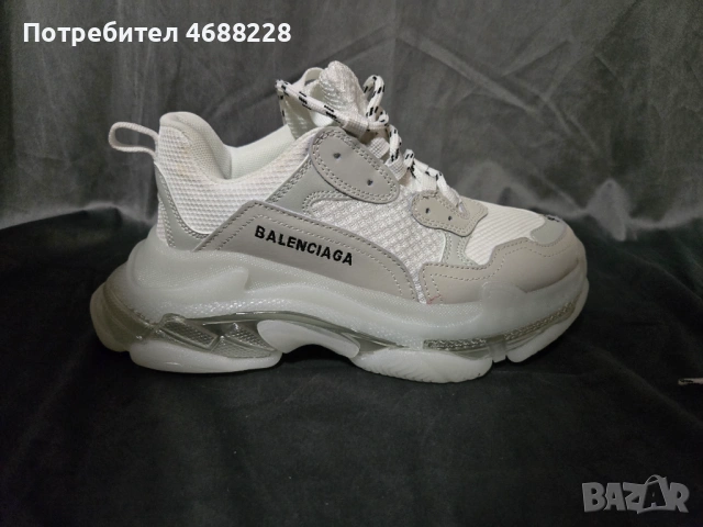 Маратонки-Баленсиага, снимка 4 - Маратонки - 53097115