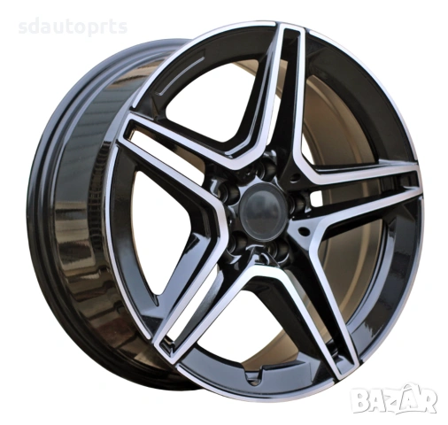 18” Джанти Mercedes C W205 W206 E W212 W213 GLC GLB GLA A B