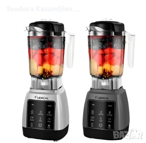 Професионален блендер Lexical LBL-1590, снимка 2 - Блендери - 51265900