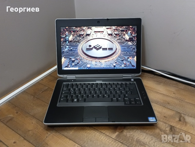 Лаптоп Dell Latitude E6430 - i5 3360M / 14"