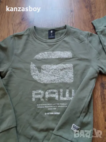 g-star - страхотна юношеска блуза 10-12год.