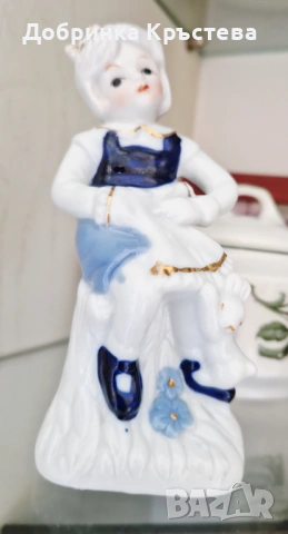 Фигурки по 6 евро, снимка 10 - Антикварни и старинни предмети - 53685881