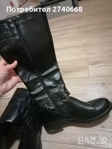 Дамски ботуши 41, снимка 3 - Дамски ботуши - 52417197
